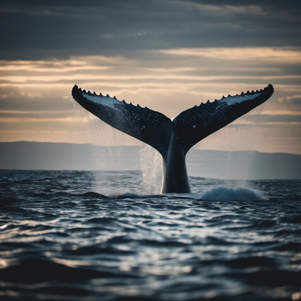 La Ballena Azul: El Gigante de los Océanos