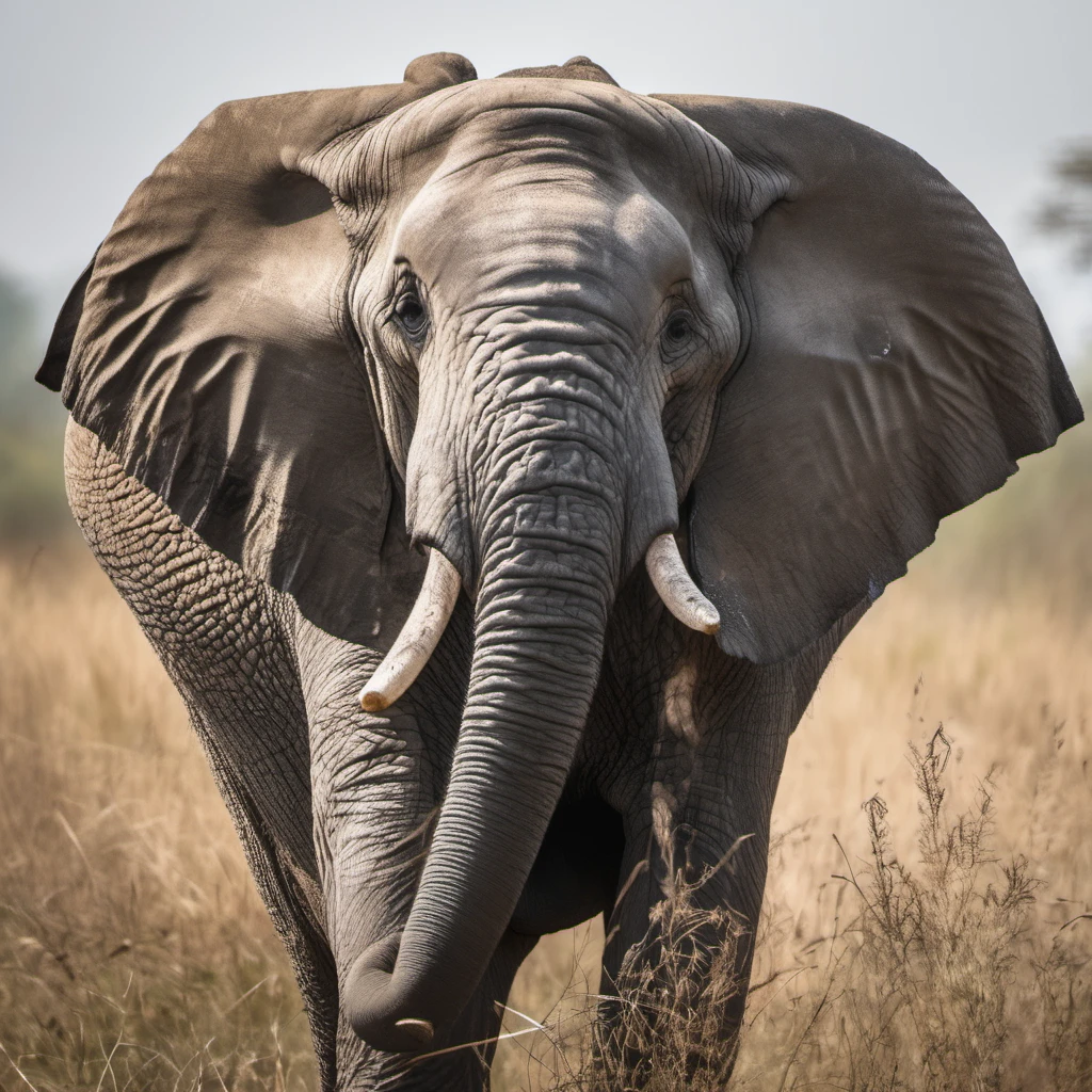 El Elefante Africano: El Gigante Gentil de los Safaris